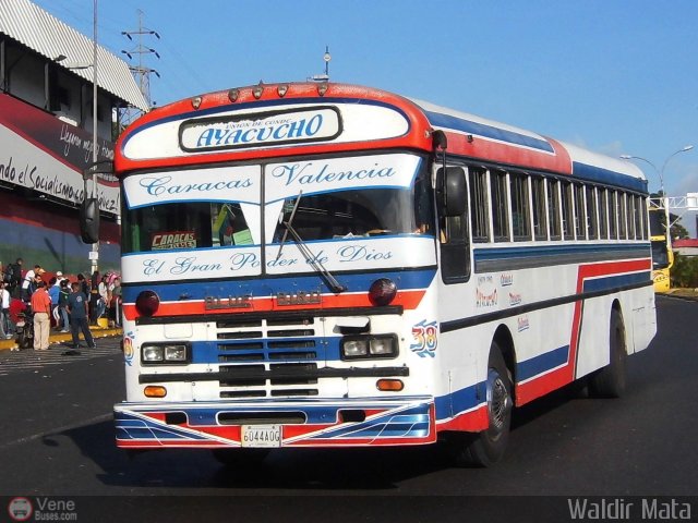 Unin Conductores Ayacucho 0038 por Waldir Mata
