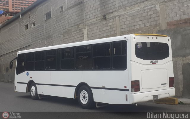 DC - U.C. Las Minas - Chacaito S.C. 027 por Dilan Noguera