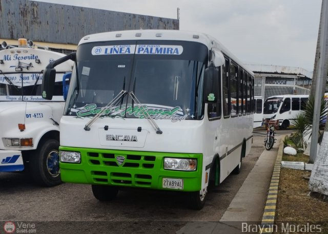 TA - A.C. Autos por puesto L�nea Palmira 021 por Jerson Nova