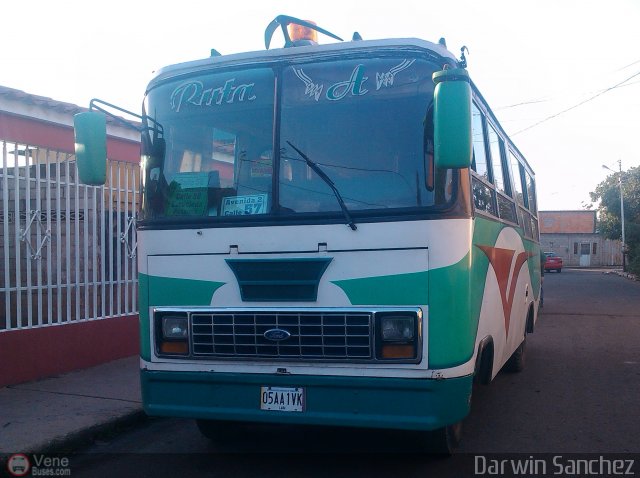 LA - S.C. Ruta A 112 por Darwin Sanchez