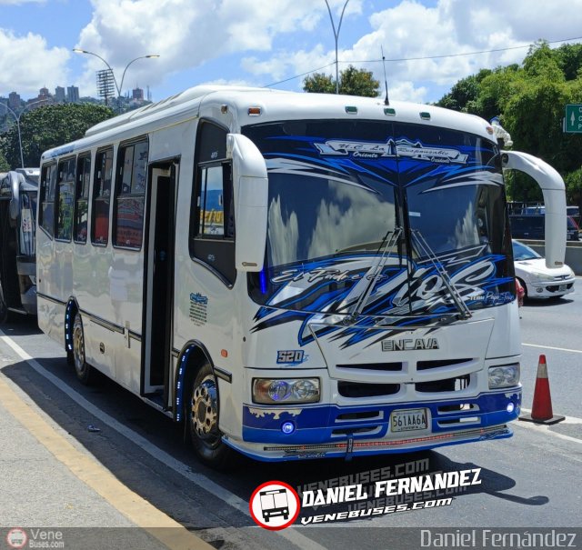 U.C. La Responsable S.C. 520 por Daniel Fern�ndez