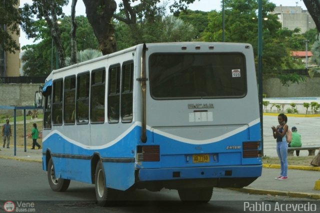 DC - A.C. de Transporte Roosevelt 025 por Pablo Acevedo
