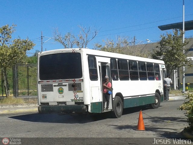 Coop. de Transp. Comunidad de Santa Luca 19 por Jess Valero