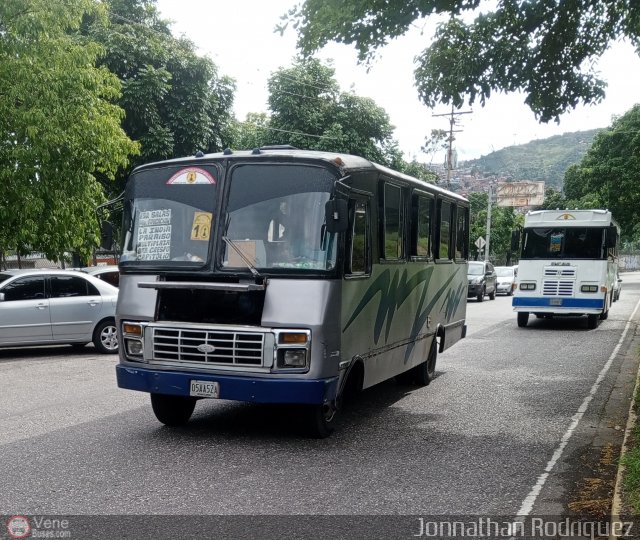 DC - A.C. de Conductores La India 991 por Jonnathan Rodr�guez