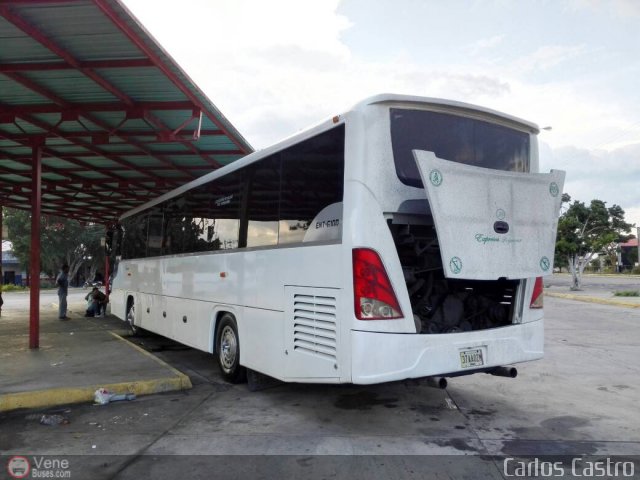 Expresos Pegamar 0006 por Jes�s Valero