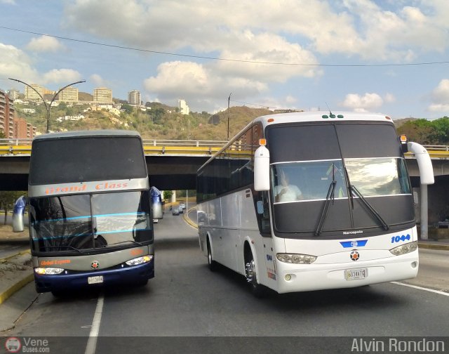 Garajes Paradas y Terminales Caracas por Alvin Rond�n