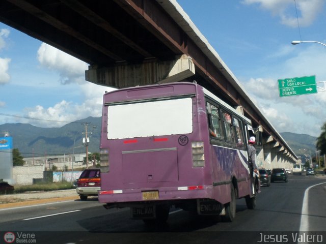 MI - L�nea Uni�n Libertad 311 por Jes�s Valero