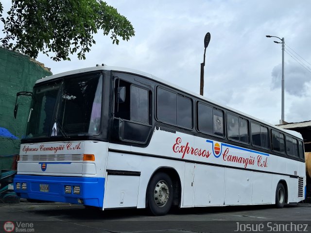 Expresos Camarg�i 1034 por Josu� S�nchez