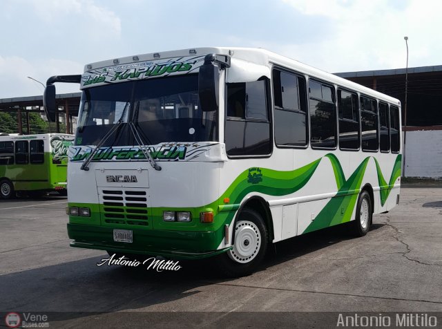 A.C. Uni�n La Redoma 18 por Antonio Mittilo