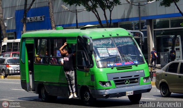 DC - S.C. Uni�n Satelite 058 por Pablo Acevedo