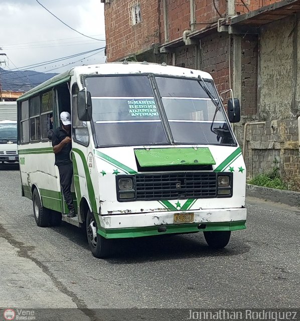 DC - Uni�n Conductores de Antimano 332 por Jonnathan Rodr�guez