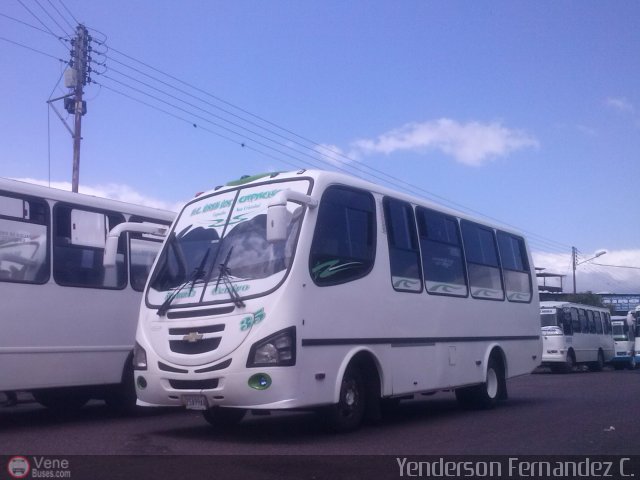 TA - A.C. L�nea Los Capachos 35 por Yenderson Cepeda