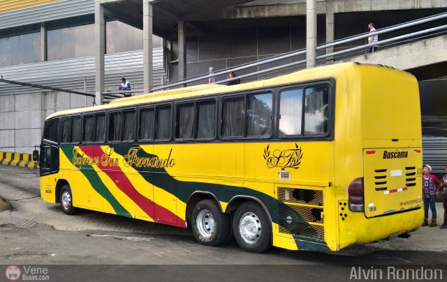 Expresos San Fernando 1004 por Alvin Rond�n