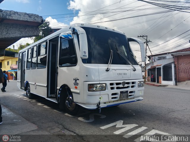 MI - U.C. Los Mirandinos 57 por Adolfo Escalona