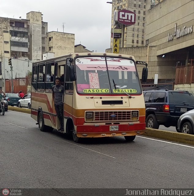 DC - Asoc. Coop. de Transporte Libertador 78 por Jonnathan Rodr�guez