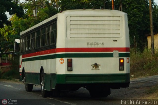 Particular o Desconocido 14 por Pablo Acevedo