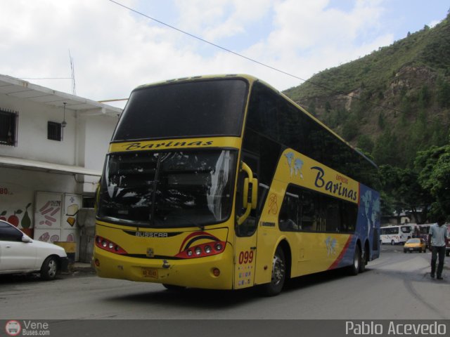 Expresos Barinas 099 por Pablo Acevedo