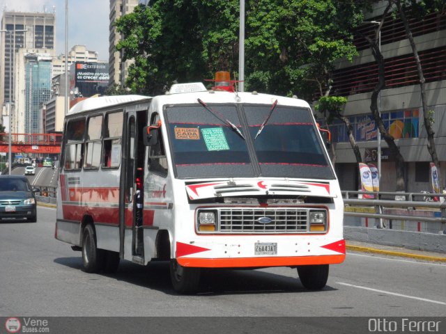 DC - A.C. Propatria - Carmelitas - Chaca�to 126 por Otto Ferrer