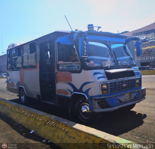 ZU - U.C. Barrio La Polar 074 por Sebasti�n Mercado