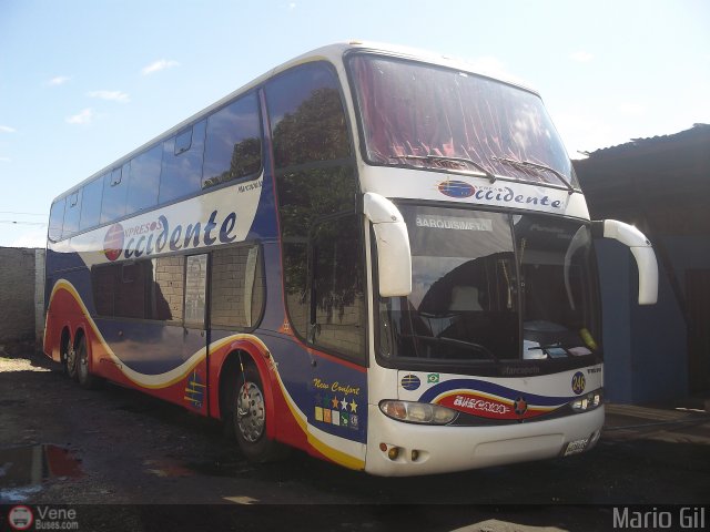 Expresos Occidente 246 por Mario Gil