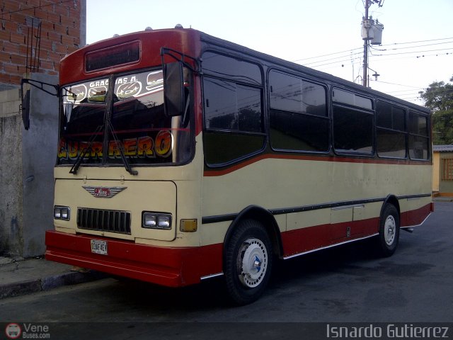 CA -  A.C. Transanesteban 01 por Isnardo Guti�rrez