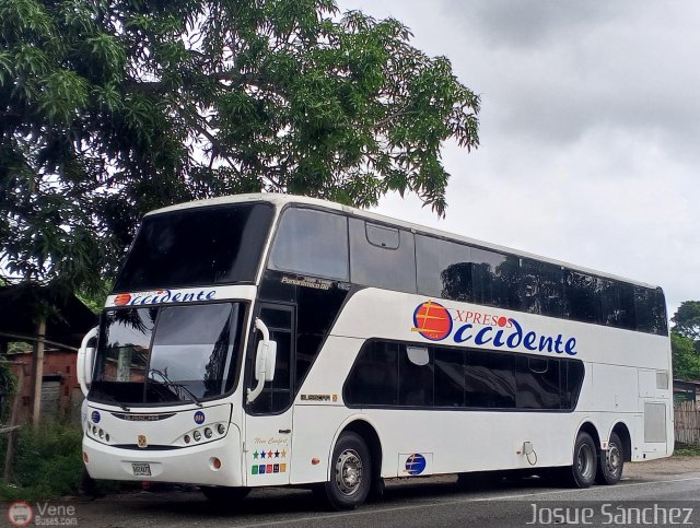 Expresos Occidente 016 por Josue S�nchez