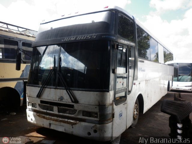 En Chiveras Abandonados Recuperaci�n 104 por Aly Baranauskas