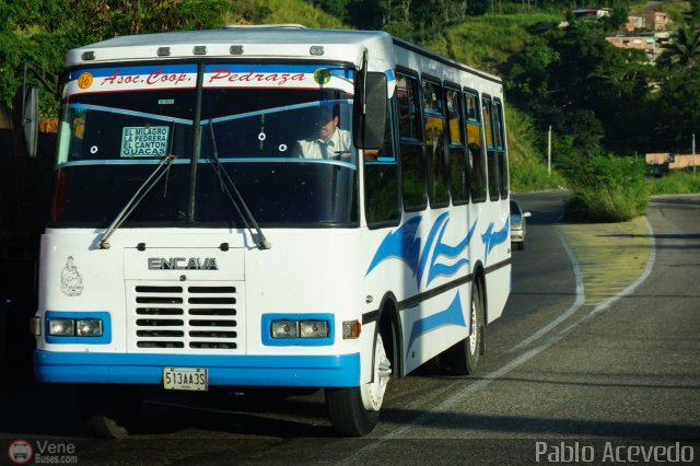 A.C. Pedraza 016 por Pablo Acevedo