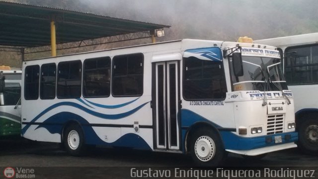 DC - A.C. Casalta - Chaca�to - Cafetal 207 por Gustavo Figueroa