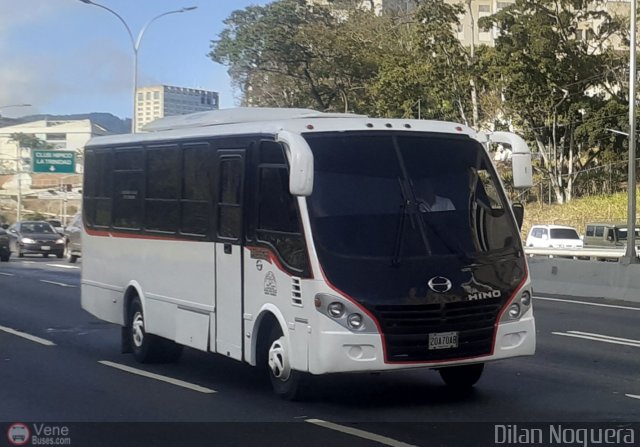 Organizaciones Unidas de C. Caracas - La Guaira 555 por Dilan Noguera