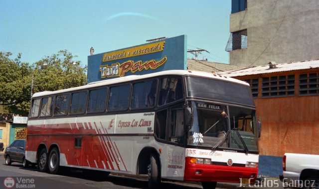 Expresos Los Llanos 165 por Pablo Acevedo