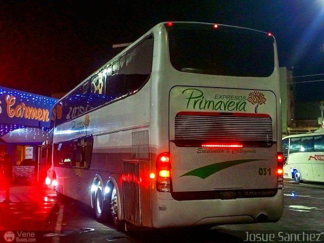 Expresos Primavera 031 por Josue S�nchez