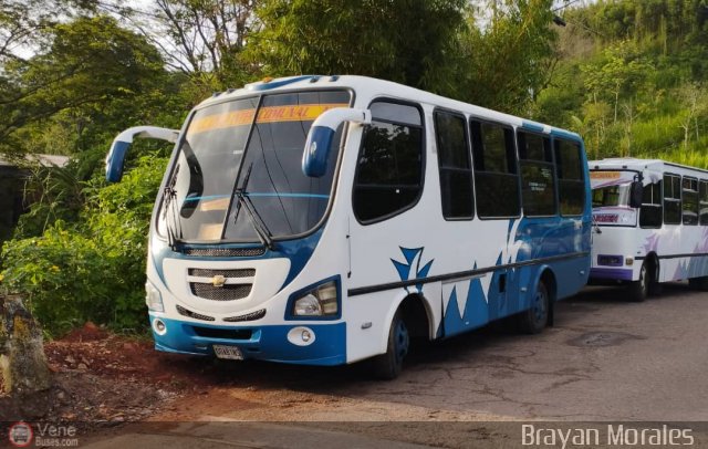 TA - A.C. Lnea Intercomunal 35 por Jerson Nova