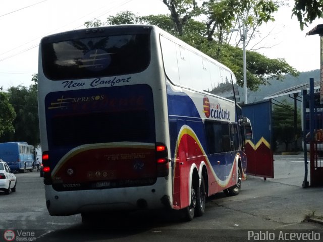 Expresos Occidente 062 por Pablo Acevedo