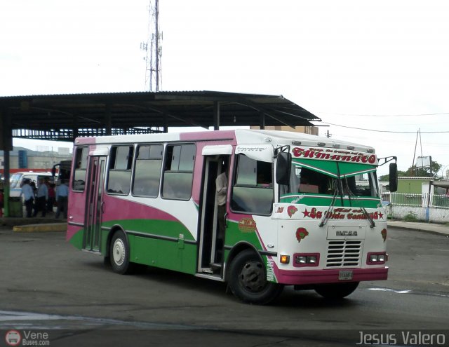 A.C. de Transporte Sol de Tamanaco 23 por Jes�s Valero