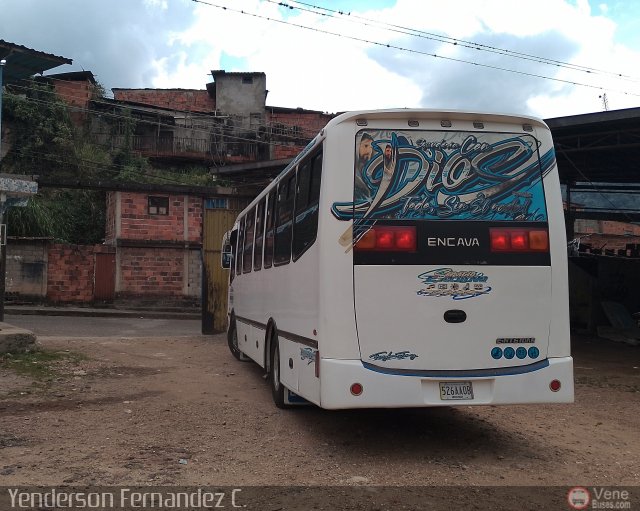 A.C. Transporte Paez 023 por Yenderson Cepeda