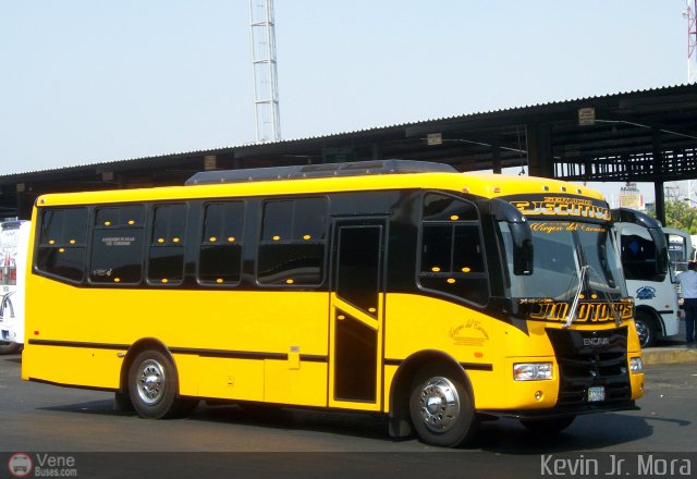 Transporte Virgen del Carmen 33 por Kevin Mora