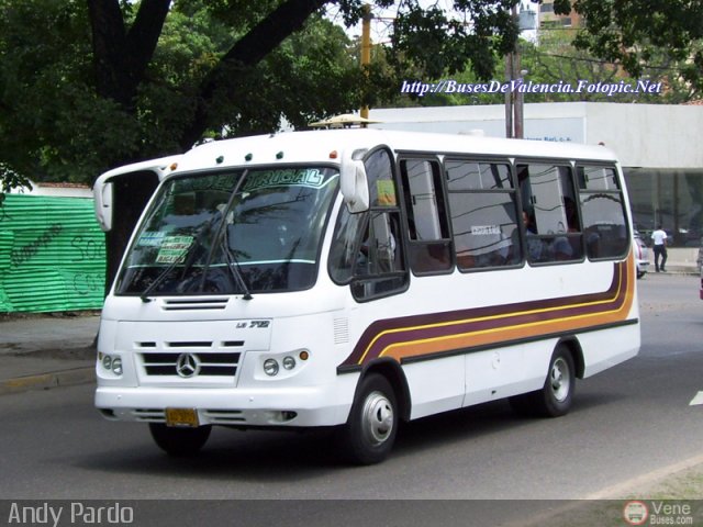 CA - Asociacin Coop. El Trigal R.L. 98 por Andy Pardo