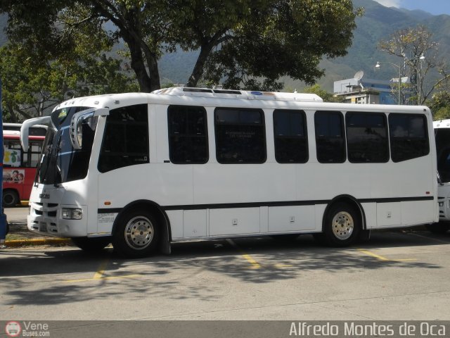 A.C. Mixta Conductores Unidos 270 por Alfredo Montes de Oca