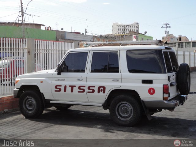Sistema Integral de Transporte Superficial S.A 08 por Jos Arias