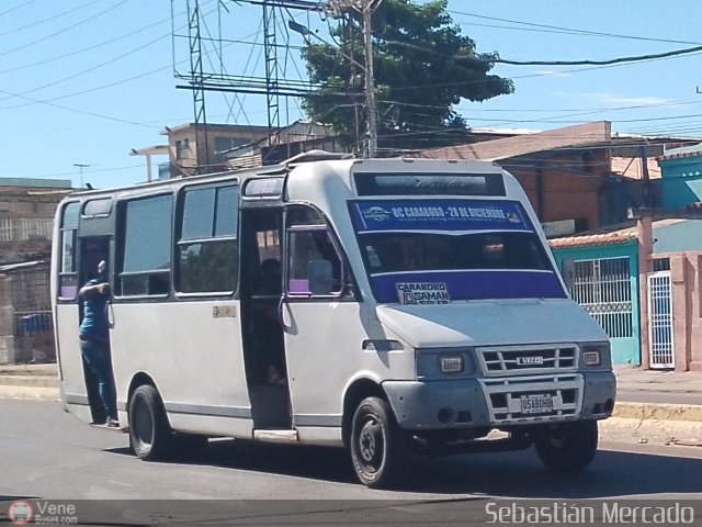 ZU - U.C. Carabobo 058 por Sebasti�n Mercado