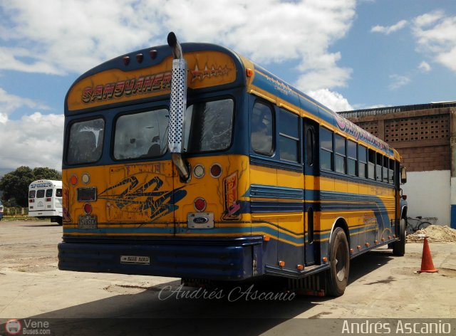 Transporte El Esfuerzo de Todos C.A. 17 por Andr�s Ascanio