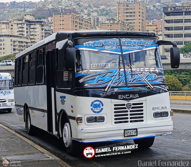 U.C. La Responsable S.C. 404 por Daniel Fern�ndez