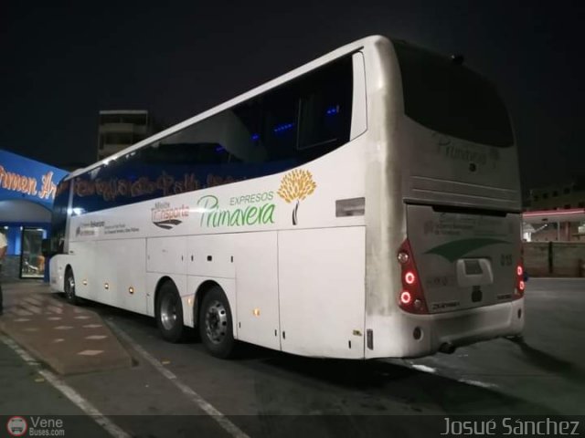 Expresos Primavera 015 por Josue S�nchez