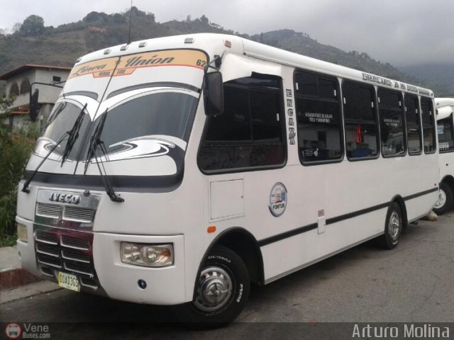 L�nea Uni�n M�rida Ejido 062 por Alberto Bustamante