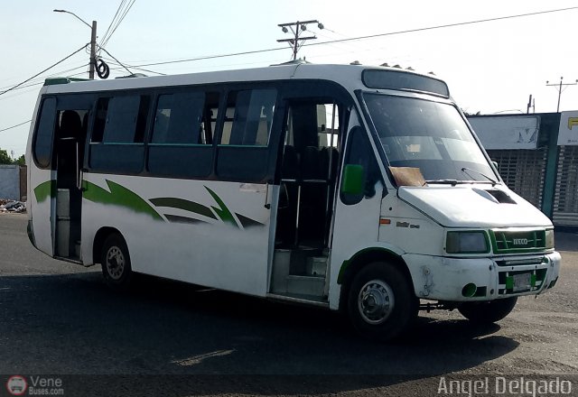 ZU - A.C. L�nea por puesto San Francisco 03 por �ngel Delgado