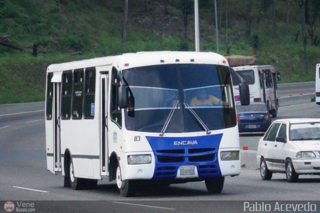 A.C. Indepasib 083 por Pablo Acevedo