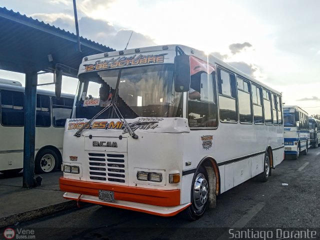 L�nea 12 de Octubre 060 por Santiago Dorante