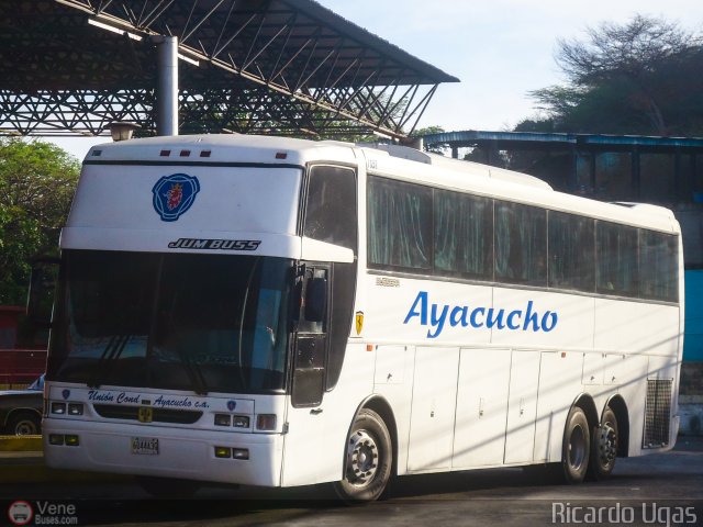 Unin Conductores Ayacucho 1058 por Ricardo Ugas