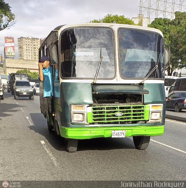 DC - Uni�n Conductores de Antimano 310 por Jonnathan Rodr�guez